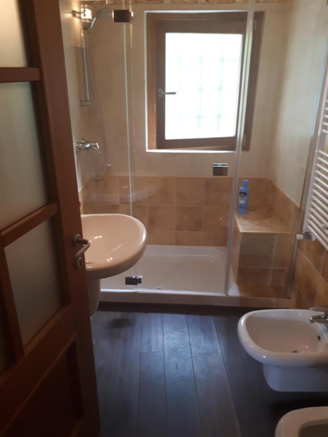 Villa Silvi Piscina Sauna E Hot Tub Perledo ภายนอก รูปภาพ