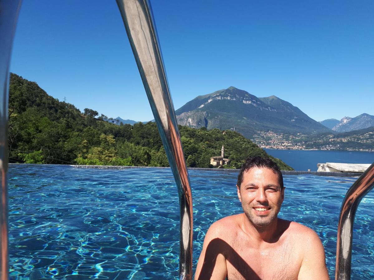 Villa Silvi Piscina Sauna E Hot Tub Perledo ภายนอก รูปภาพ